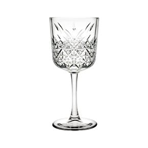 SET 6 COPA VINO 330CC TIMELESS PASABAHCE