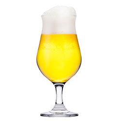SET 6 COPA CERVEZA 405CC WAVY PASABAHCE