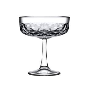 SET 4 COPA CHAMPAGNE 235CC ESTRELLA PASABAHCE