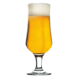 COPA CERVEZA 385CC TULIPE PASABAHCE