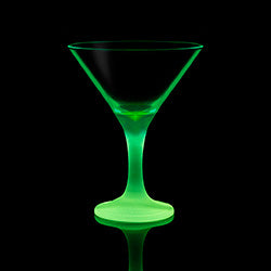 COPA MARTINI  LUMINOSA VERDE 190 CC  AFTER GLOW PA