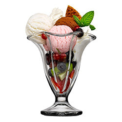 COPA PARA HELADO H13 TULIPA PASABAHCE