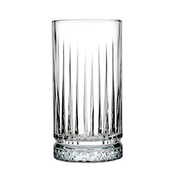 SET 4 VASO TRAGO LARGO 445CC ELYSIA PASABAHCE