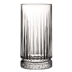 SET 4 VASO TRAGO LARGO 365CC ELYSIA PASABAHCE