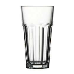 SET 6 VASO REFRESCO 365CC. CASABLANCA PASABAHCE