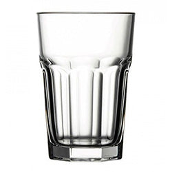 SET 6 VASO 355CC CASABLANCA V-BLOCK PASABAHCE