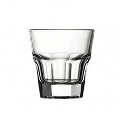 SET 3 VASO CORTO 135 CC. CASABLANCA PASABAHCE