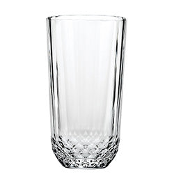 SET 6 VASO TRAGO LARGO 345CC DIONY PASABAHCE