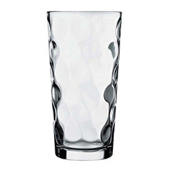 SET 6 VASO TRAGO LARGO 370CC SPACE PASABAHCE