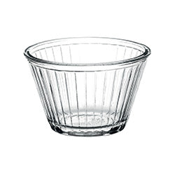 SET 6 BOWL 178CC PUDDING PASABAHCE