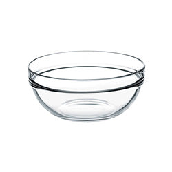 ENSALADERA DE VIDRIO CHEF'S 14CM PASABAHCE
