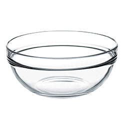 ENSALADERA DE VIDRIO CHEF'S 26CM PASABAHCE SL