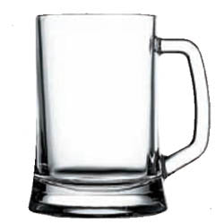 SET 2 JARRA CERVEZA 500CC PUB PASABAHCE