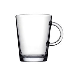 MUG VIDRIO 385CC TRIBECA PASABAHCE