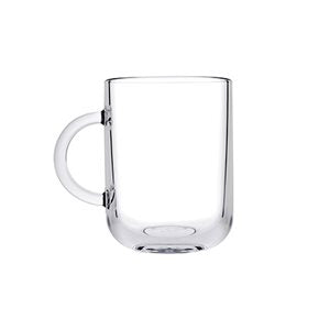 SET 2 MUG 330CC ICONIC V-BLOCK PASABAHCE
