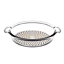 BANDEJA REDONDA 1850CC INDUCCION BORCAM PASABAHCE