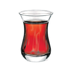 SET 6 VASOS DE TE VETEADO 150CC H9/D6CM AIDA PASAB