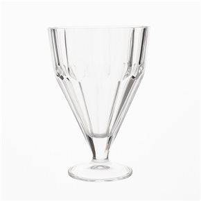 SET X2 COPA POSTRE 430CC PLEATS PASABAHCE