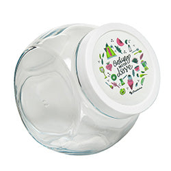 GALLETERA 1.5L H16/D10.5CM BELLA COOKING LOVE PASABAHCE