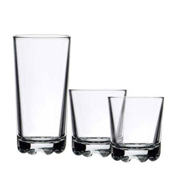 SET 18 VASOS 200ml/250ml/300ml