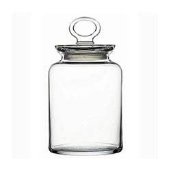 RECIPIENTE 1085CC C/ TAPA KITCHEN PASABAHCE GB