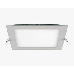 PANEL CUADRADO DE EMBUTIR 24W NEUTRO