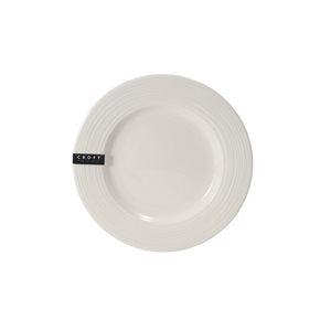 PLATO DE MESA PORCELANA D27CM CROFT