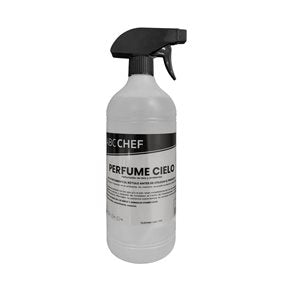 Perfume Cielo 1 Lt Pulverizador Perfume líquido para pulverizar