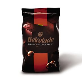 Belcolade Selection Leche Cacao-Trace Bolsa 1kg