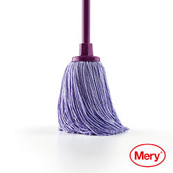 MOPA MICROFIBRA 22CM 168G MERY