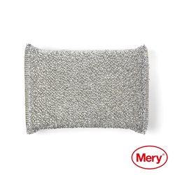 ESPONJA SUAVE PARA LIMPIEZA  X2UNID  18X25CMS MERY