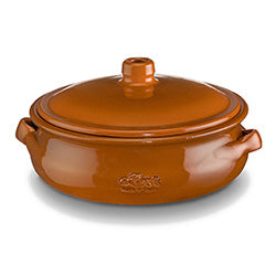 CACEROLA CON TAPA D23CM/1500CC ABOMBADA REGAS