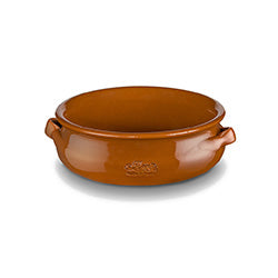 CAZUELA D15CM/500CC ABOMBADA REGAS