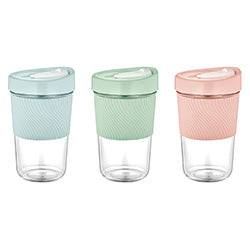 VASO TRITAN 600CC FUNDA SILICONA RIO RENGA
