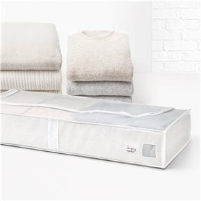 FUNDA MULTIUSO 45x103x16CM BLANCO
