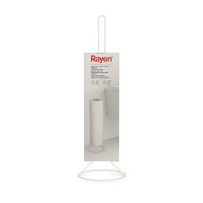 SOPORTE PARA ROLLOS DE PAPEL HIGIÉNICO