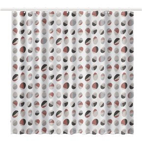 CORTINA DE BAÑO PVA 180x200CM