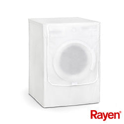 FUNDA P/LAVADORA BASIC BLANCO 84x60x60CM