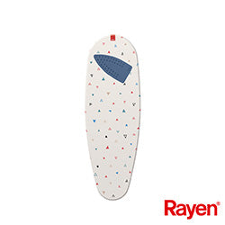 FUNDA P/TABLA C/SILICONA AJUSTABLE MAX.126X40CMS