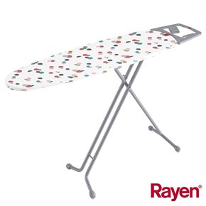 TABLA DE PLANCHAR BASIC PLUS 112x35CM CONFETTI