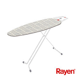 TABLA DE PLANCHAR MEDIUM 120x40CM CANVAS BEIGE
