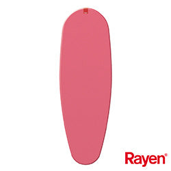 FUNDA TABLA BASIC PLUS AJUST. MAX.126X40CM FUCSIA