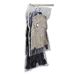FUNDAS X2 PARA COMPACTAR Y COLGAR M Y L ESPACE +