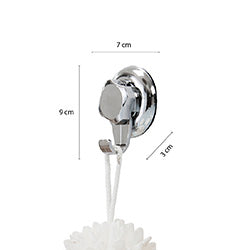 GANCHO PARA PARED 7LX3WX9HCM ACERO INOX