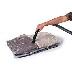 FUNDA PARA COMPACTAR AL VACIO C/VALVULA 50X90CM