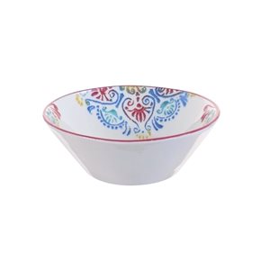 BOWL 14.5CM RAINBOW