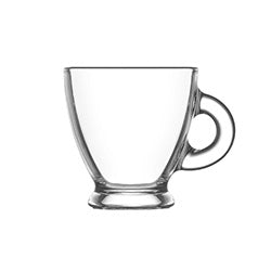 SET 6 TAZAS CAFE 95CC ROMA LAV
