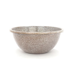 ENSALADERA 2.9L AC VITRIFICADO CAFE SUECO D23.5CM