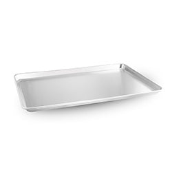 ASADERA ALUMINIO 66x46x2.6CM ESPESOR 1MM