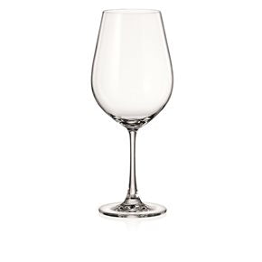 SET 6 COPA VINO 690ML SARAH BOHEMIA